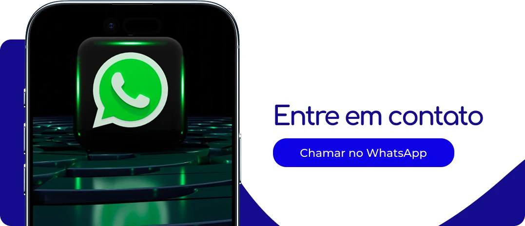 Entre em contato — Chamar no WhatsApp
